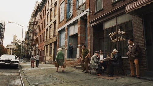 What are New Yorker Social Clubs?