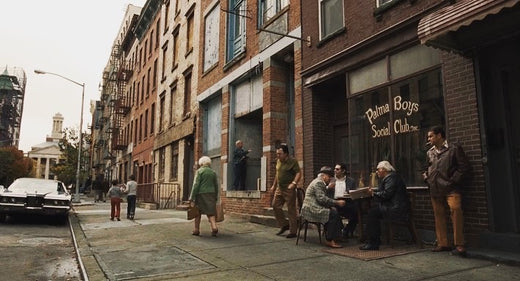 What are New Yorker Social Clubs?