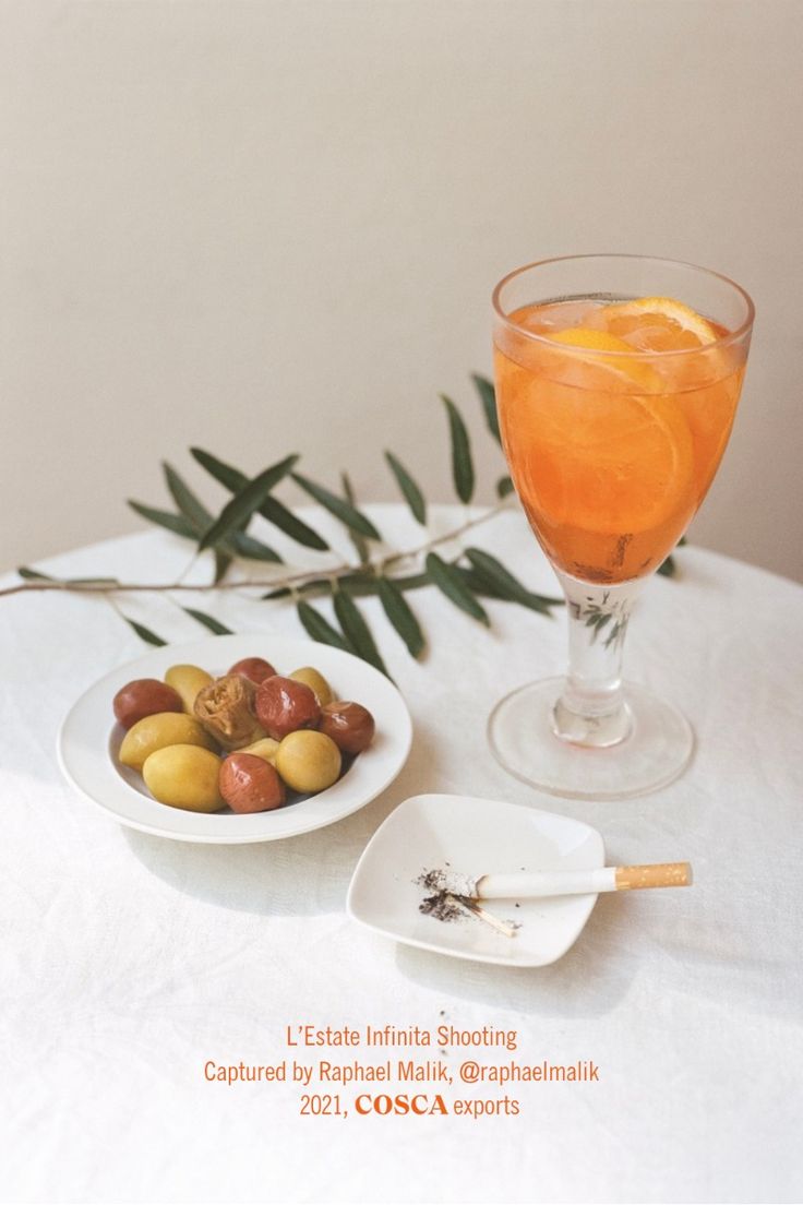 How to make the perfect Aperitivo Aperol Spritz