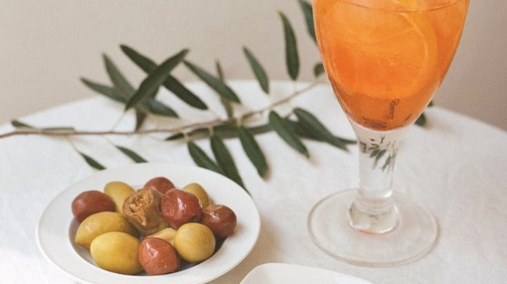How to make the perfect Aperitivo Aperol Spritz